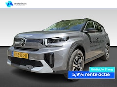Citroën C3 Aircross - New Hybrid 136pk e-DCS Max