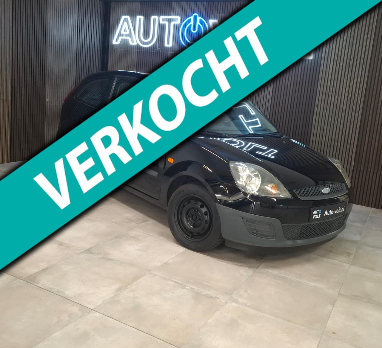 Ford Fiesta - 1.3-8V Champion 1.3-8V Champion - AutoWereld.nl