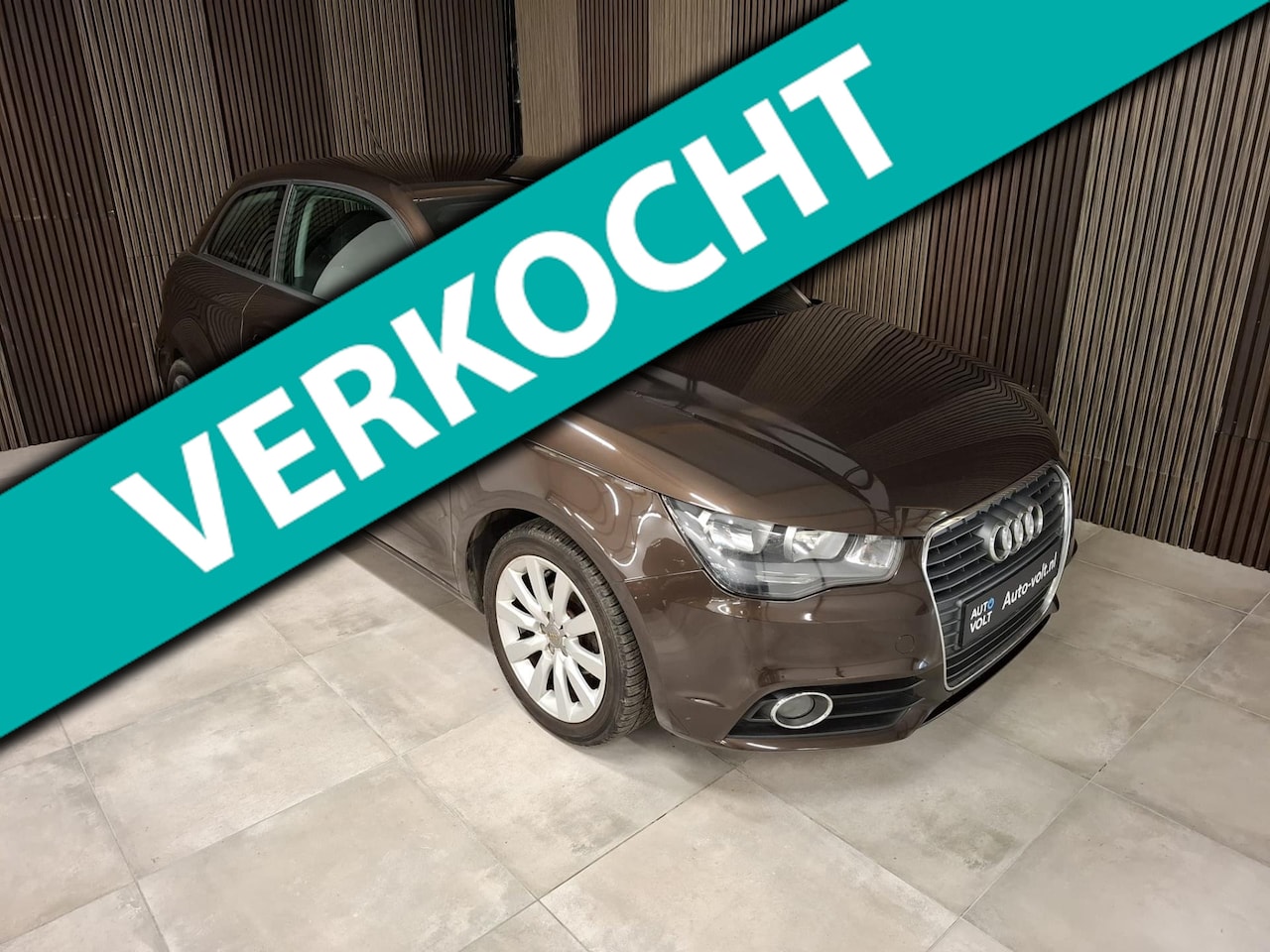 Audi A1 - 1.2 TFSI Ambition Pro Line Business 1.2 TFSI Ambition Pro Line Business - AutoWereld.nl