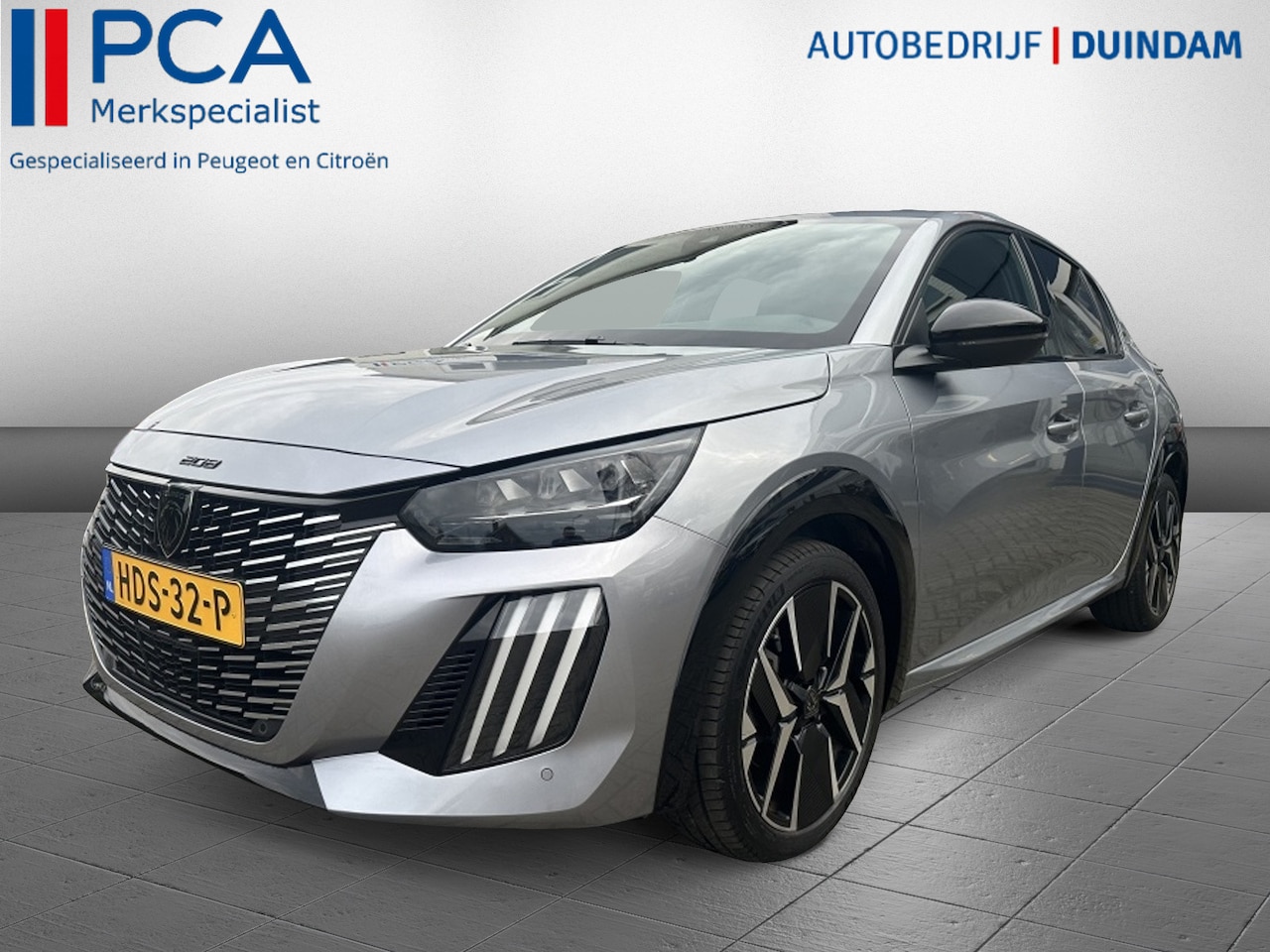 Peugeot 208 - 208 1.2 100 GT | Echte rijklaarprijs | - AutoWereld.nl