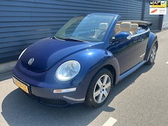 Volkswagen New Beetle Cabriolet - 2.0 Highline Leder APK