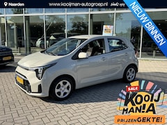 Kia Picanto - 1.0 DPI DynamicLine Airco|Nav|Camera