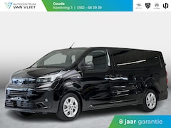 Opel Vivaro Electric - L3 75 kWh | Dubbele cabine | 8 jaar garantie | Dynamic Comfort Nav pakket | Winterpakket |
