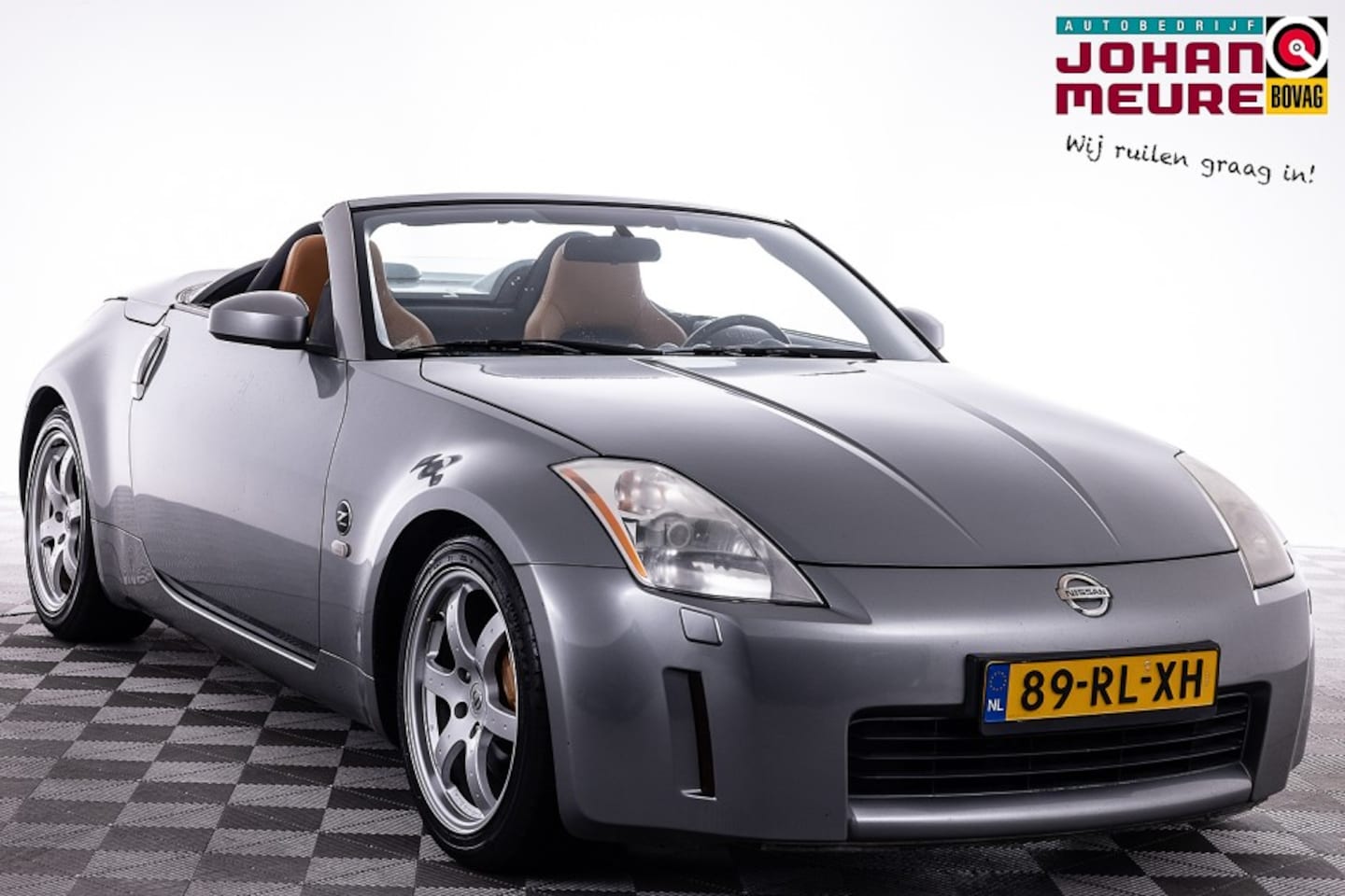 Nissan 350Z - 3.5 V6 ✅ 1e Eigenaar - AutoWereld.nl