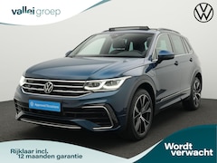 Volkswagen Tiguan - 1.4 TSI 245 pk DSG eHybrid R-Line Business+ | Pano | Trekhaak | Adaptieve ondertelregeling