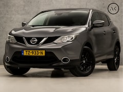 Nissan Qashqai - 1.2 Acenta Sport Automaat (NAVIGATIE, CLIMATE, CAMERA, GETINT GLAS, STOELVERWARMING, SPORT