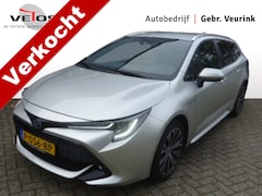 Toyota Corolla Touring Sports - 2.0 Hybrid D-Team