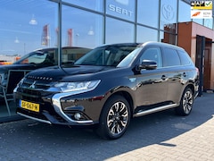Mitsubishi Outlander - 2.0 PHEV|360cam|Leer|Stoelverw|Navi|LED