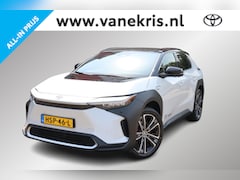 Toyota bZ4X - Premium 71 kWh Bitone, Panodak , Voordeel