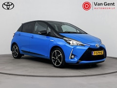 Toyota Yaris - 1.5 Hybrid SkyBlue | Panoramadak | Stoelverwarming | Navigatie