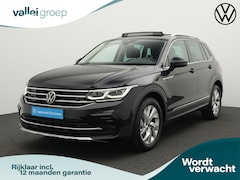 Volkswagen Tiguan - 1.5 TSI 150 pk DSG Elegance | Panoramadak | IQ Light | Stuur-/stoelverwarming | Achteruitr