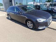 Audi A4 - 2.0 AUTOMAAT * LEDER * NAVI
