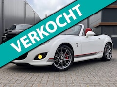 Mazda MX-5 - 1.8 20th Anniversary | Sportuitlaat | GELE KONI DEMPERS | Airco | NL auto