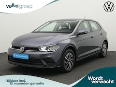 Volkswagen Polo - 1.0 TSI 95 pk Life | LED | Parkeersensoren voor/achter | Cruise Control | 15 inch