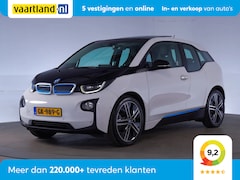 BMW i3 - Range Extender van Comfort Advance [ Pano Camera Leder ]