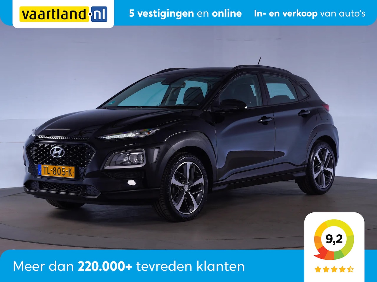 Hyundai Kona - 1.0 Essence - AutoWereld.nl