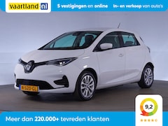 Renault Zoe - R110 Life 52 (Ex Accu)[Digi Dash Cruise Control]