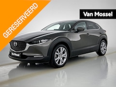 Mazda CX-30 - 2.0 e-SkyActiv-X M Hybrid Luxury | LEER | BOSE | SCHUIFDAK | STOEL-STUURWIELVERWARMING | C