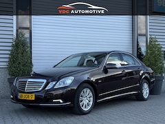 Mercedes-Benz E-klasse - 350 CGI Camera | Youngtimer | Dodehoekassistent | Xenon ILS | Comand | Leder