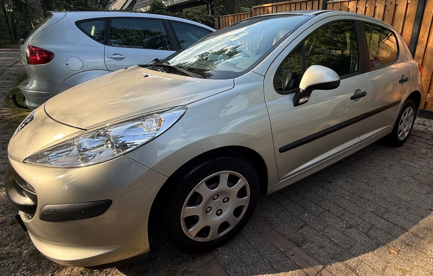 Peugeot 207 - 1.4-16V XR - AutoWereld.nl