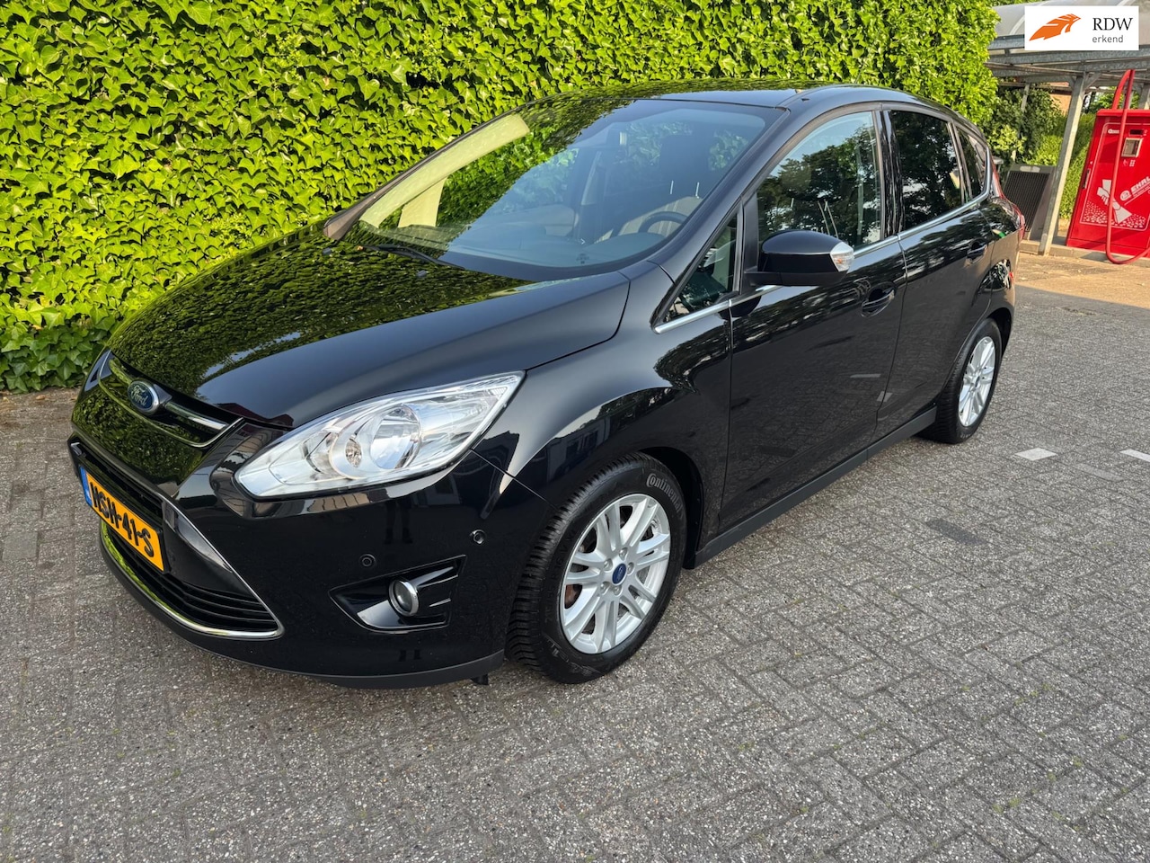 Ford C-Max - 1.0 Edition Plus 1.0 Edition Plus - AutoWereld.nl