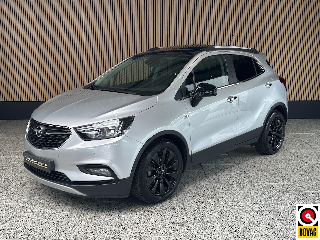 Opel Mokka X - 1.4 Turbo Innovation Trekhaak | Schuif / kantel dak | Stoelverwarming - AutoWereld.nl