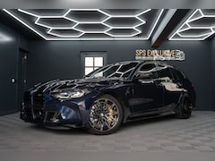 BMW 3-serie Touring - M3 xDrive Competition Keramisch / Individual / Laser / 360 / HUD / Curved display / Garant