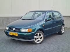 Volkswagen Polo - 1.4 rijd en schakeld goed met een nieuwe apk koopje