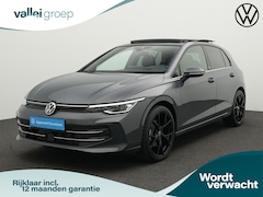 Volkswagen Golf - 1.5 eTSI 150 pk DSG Style Edition 50 | Panoramadak | Trekhaak | Geheugen-/massagestoel | A