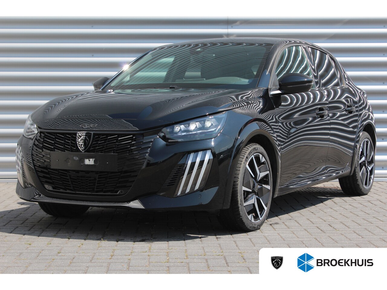 Peugeot 208 - 1.2 PURETECH 100PK GT PACK / NAVI / LEDER / CLIMA / PDC / 17" LMV / CAMERA / KEYLESS / ADA - AutoWereld.nl