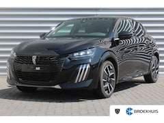Peugeot 208 - 1.2 PURETECH 100PK GT PACK / NAVI / LEDER / CLIMA / PDC / 17" LMV / CAMERA / KEYLESS / ADA