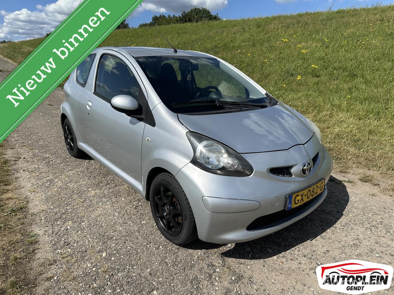 Toyota Aygo - 1.0-12V + - AutoWereld.nl