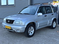 Suzuki Grand Vitara - 2.0 S-Limited 1 STE EIGENAAR - AUTOMAAT - TREKHAAK - CLIMA - NWE APK