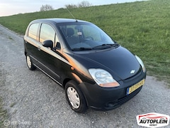 Chevrolet Matiz - 0.8 Ace Erg netjes