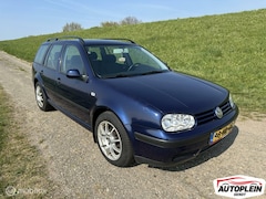 Volkswagen Golf Variant - 1.6-16V Master Edition ZEER NETJES