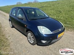 Ford Fiesta - 1.6-16V Ghia NIEUWE RIEM + WATERPOMP
