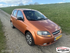 Daewoo Kalos - 1.2 Ace 66.349 KM