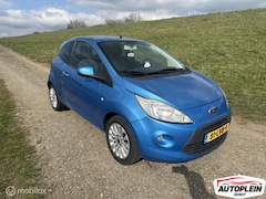 Ford Ka - 1.2 Titanium X Vol opties