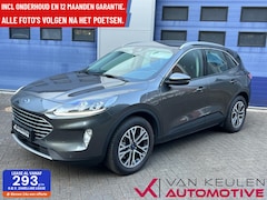 Ford Kuga - 2.5 PHEV Titanium Cruise l Navi l Stoelverwarming