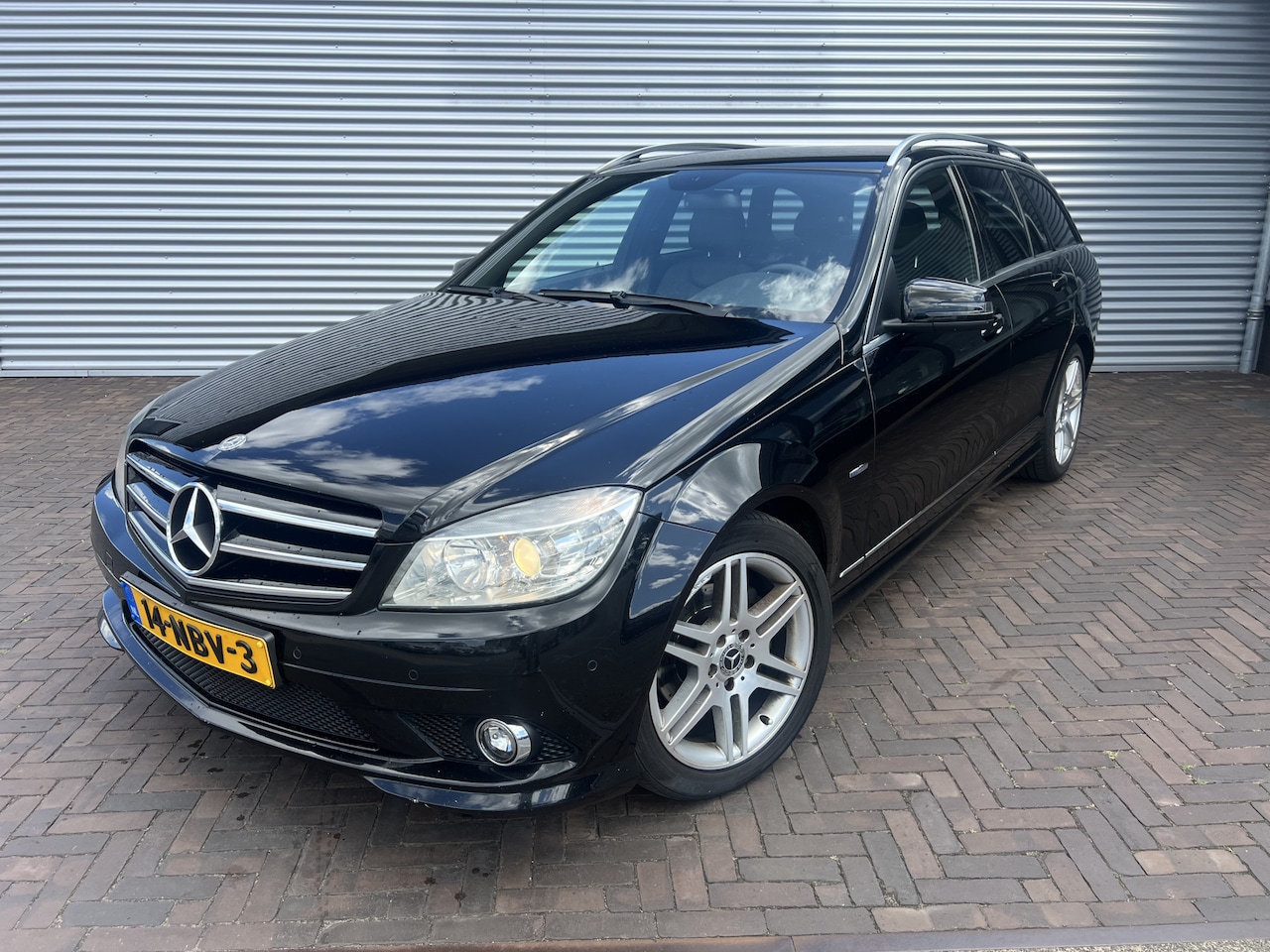 Mercedes-Benz C-klasse Estate - 250 CDI BlueEFFICIENCY Avantgarde 250 CDI BlueEFFICIENCY Avantgarde - AutoWereld.nl