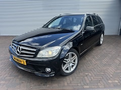 Mercedes-Benz C-klasse Estate - 250 CDI BlueEFFICIENCY Avantgarde