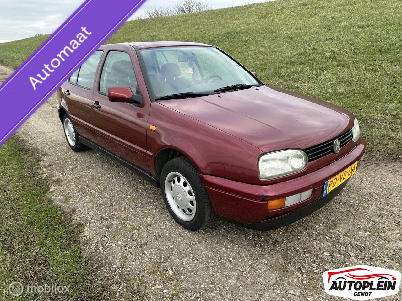 Volkswagen Golf - 2.0 GTI AUTOMAAT! - AutoWereld.nl