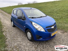 Chevrolet Spark - 1.0 16V LE 1e eigenaar Alle beurten gehad