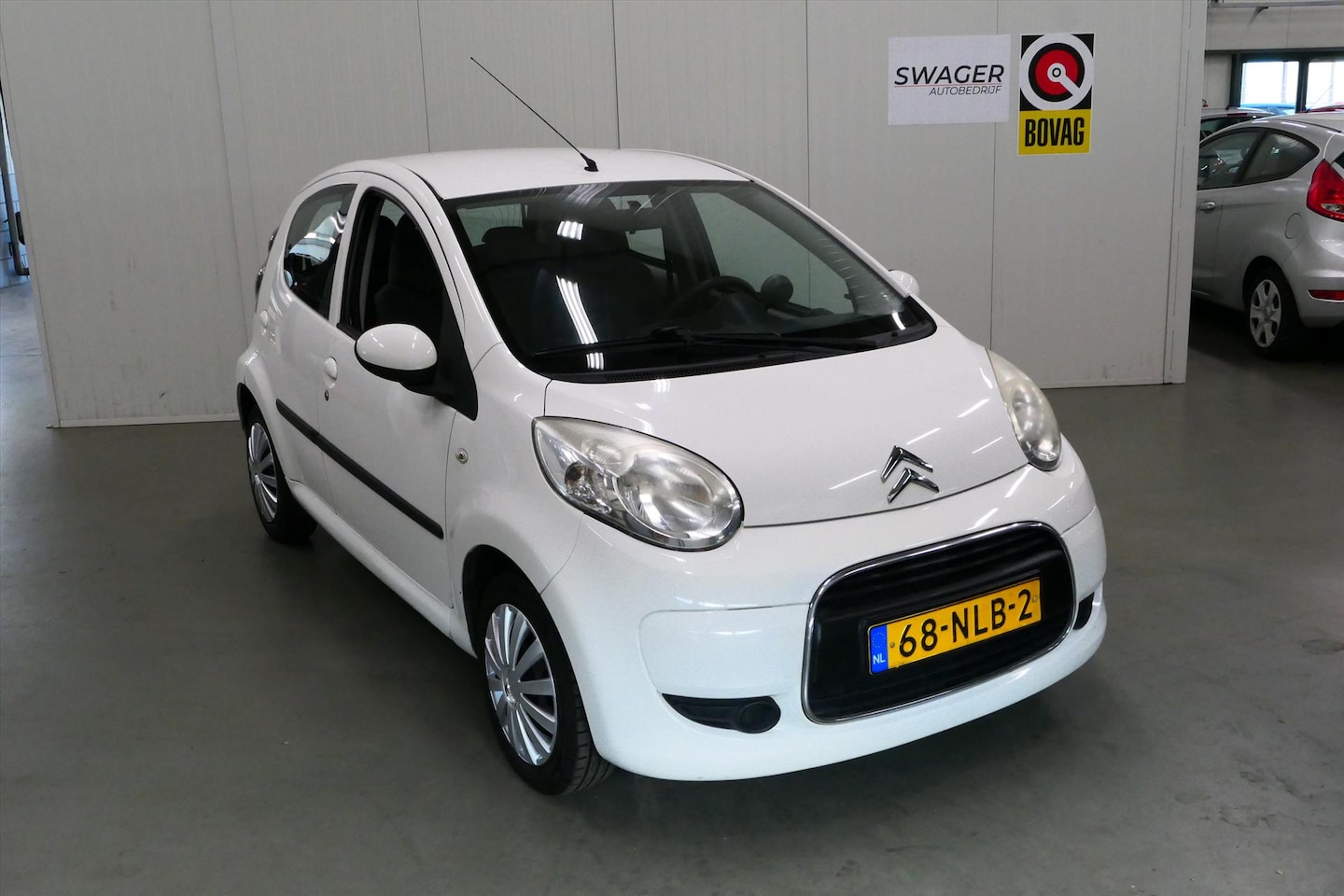 Citroën C1 - 1.0 5-DRS Ambiance - AutoWereld.nl