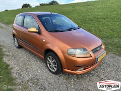 Chevrolet Kalos - 1.4-16V Style
