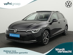 Volkswagen Golf - 1.4 204 pk DSG eHybrid GTE Style | Panoramadak | Trekhaak | Geheugen-/massagestoel | Stuur
