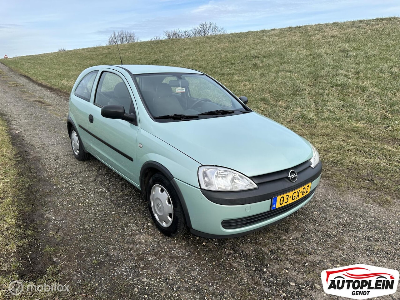Opel Corsa - 1.2-16V 1.2-16V - AutoWereld.nl