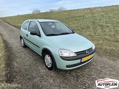 Opel Corsa - 1.2-16V