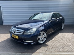 Mercedes-Benz C-klasse - 180 CDI Business Class Avantgarde