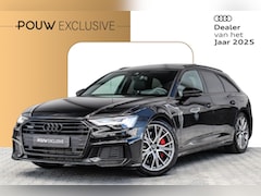Audi A6 Avant - 55 TFSIe 367pk Quattro S-Line Competition | Panoramadak | Trekhaak | B&O Sound